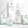 Metta + Organic Spirulina & TriGreens