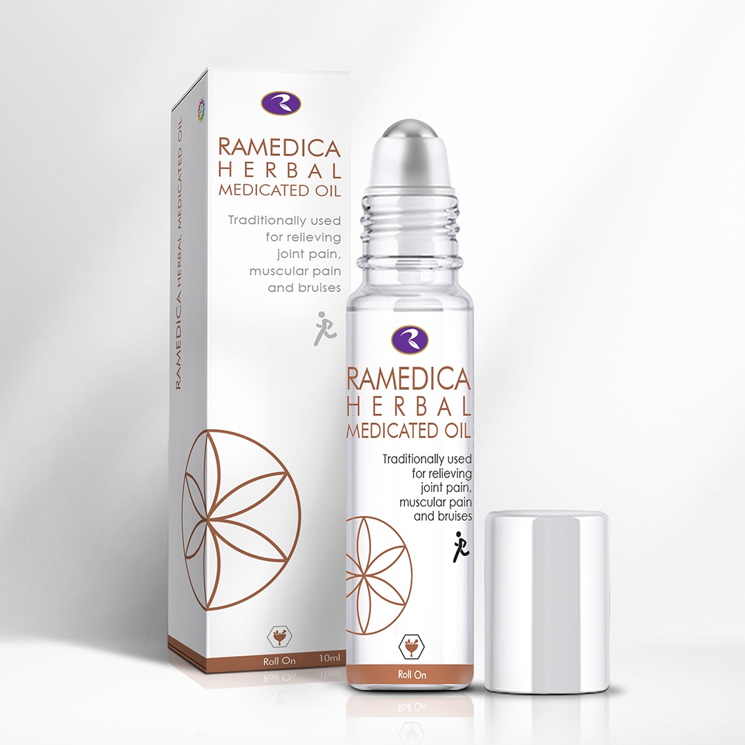 Ramedica Herbal Medicated Oil