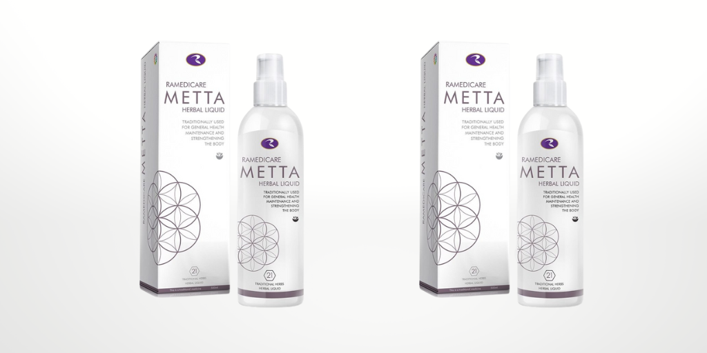 2 bottles of Metta